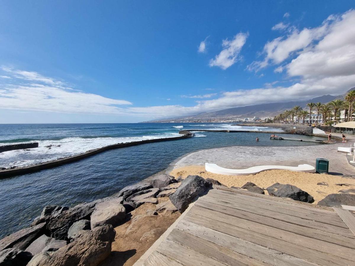 Sunset Bungalow Ocean View Palm Mar Exterior photo