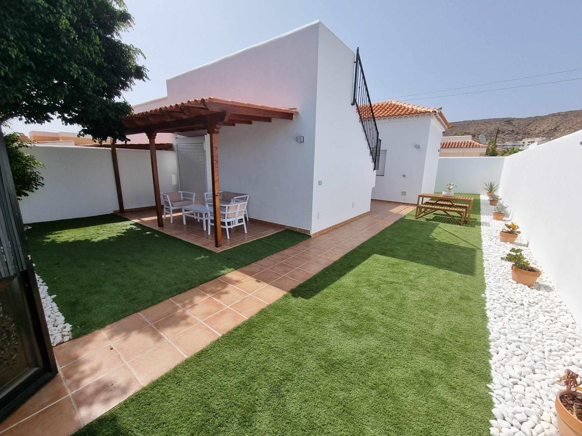 Sunset Bungalow Ocean View Palm Mar Exterior photo